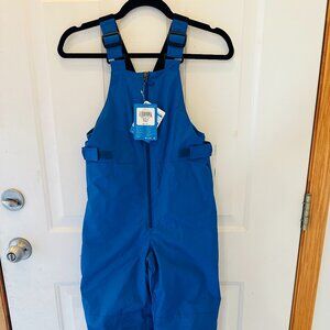 Columbia bib snow pants for Youth Boys